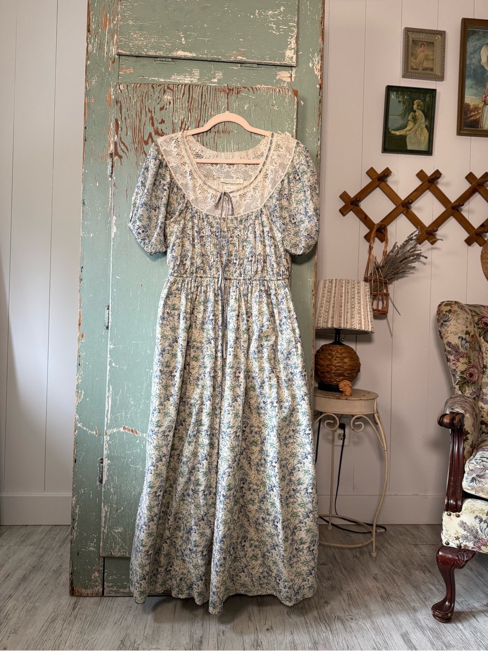 Christy Dawn Robyn Dress in Vintage Bloom